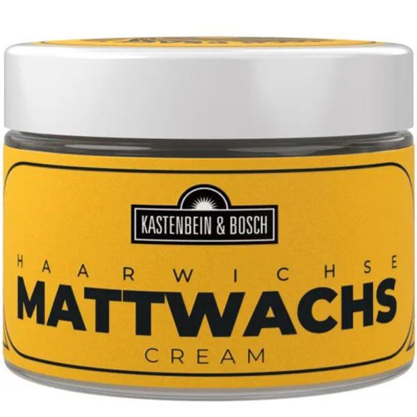 Kastenbein & Bosch Mattwachs Cream