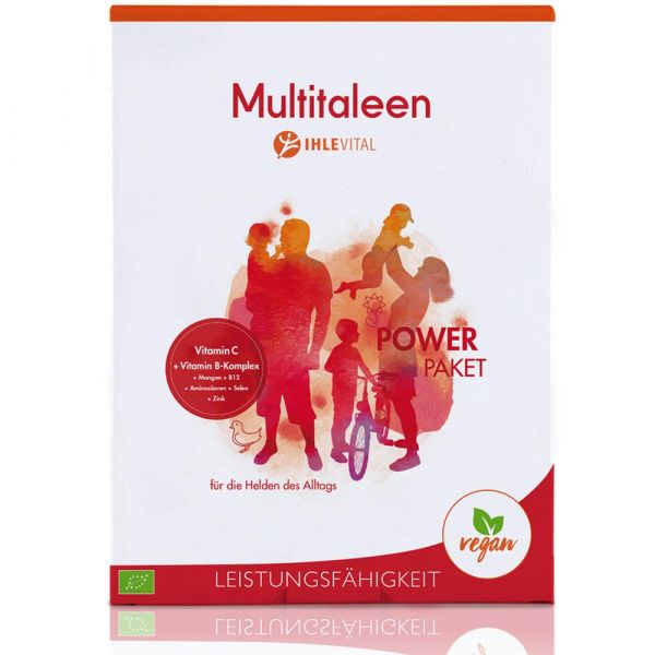 Ihle Vital Multitaleen 225g