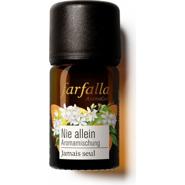Farfalla Aromamischung Nie allein Verbunden sein