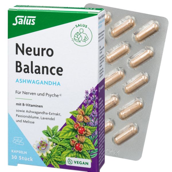 Salus Neuro Balance 30 Stück