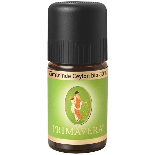 Primavera Zimtrinde Ceylon bio 30% Primavera Zimtrinde Ceylon bio 30%