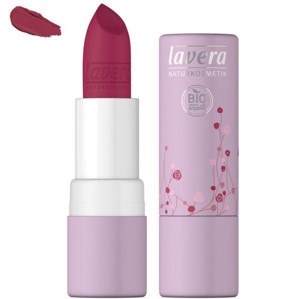Lavera Natural Lip Colours Berry Pastel 03