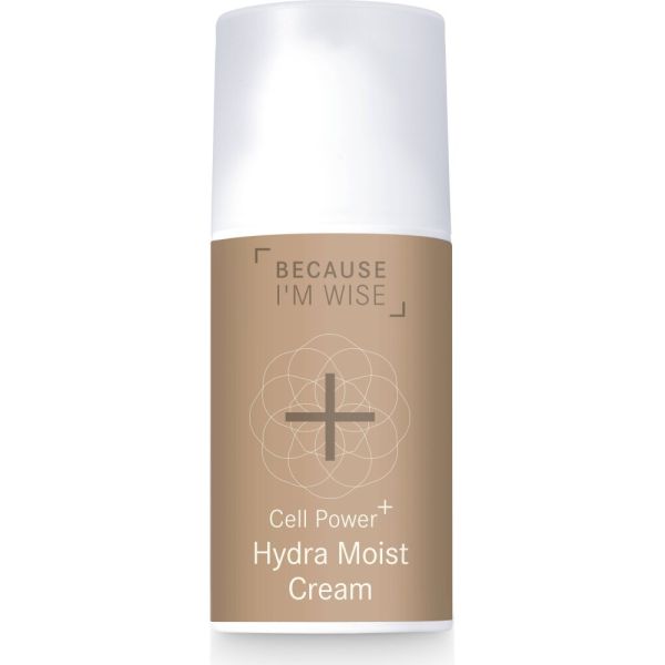 i+m Cell Power+ Hydra Moist Cream
