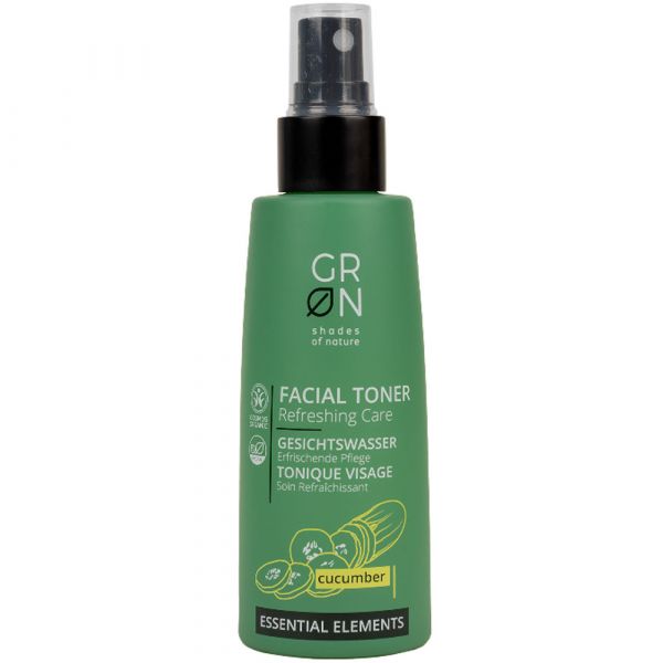 Grön Toner Cucumber