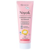 Niyok Kids Zahncreme Erdbeere & Himbeere