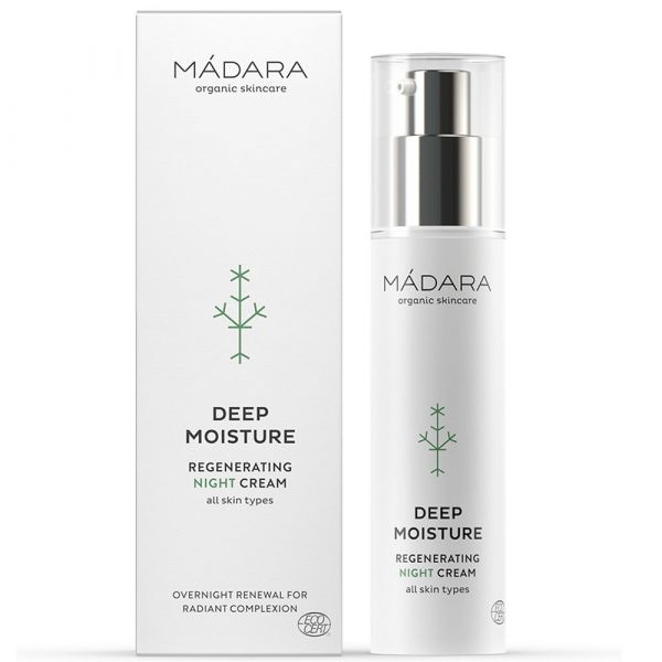 Madara Deep Moisture Regenerating Night cream
