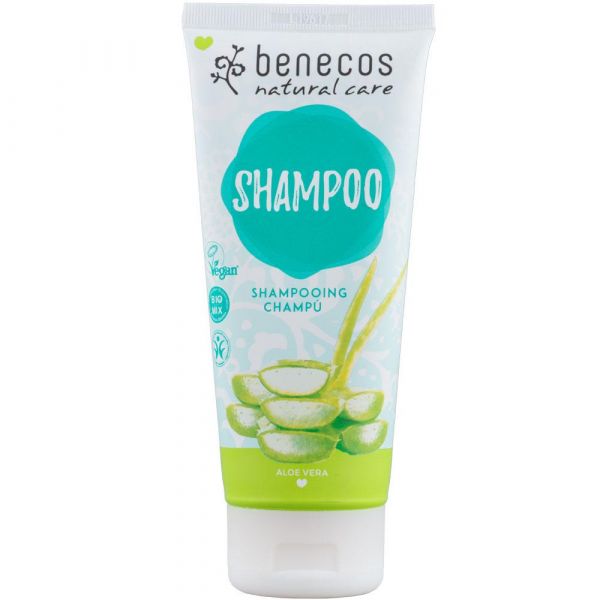 Benecos Shampoo Aloe Vera 200ml