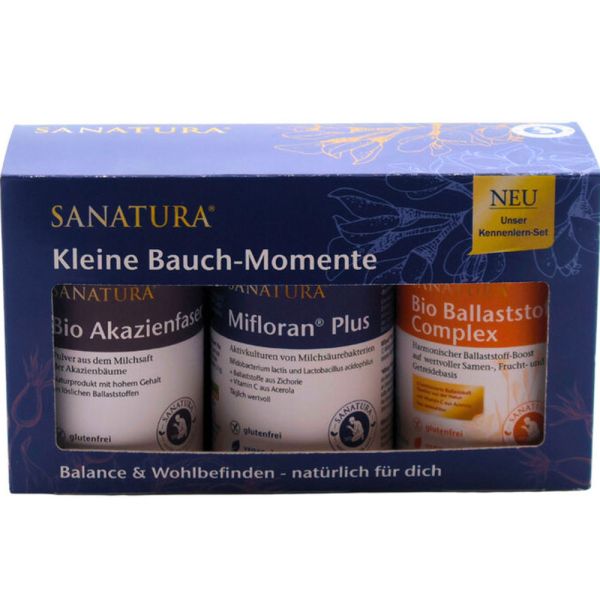 Sanatura Kennenlern-Set
