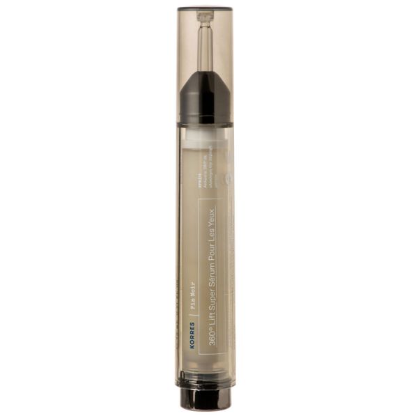 Korres BLACK PINE Super Serum für ein 360° Augenlifting Korres BLACK PINE Super Serum für ein 360° Augenlifting