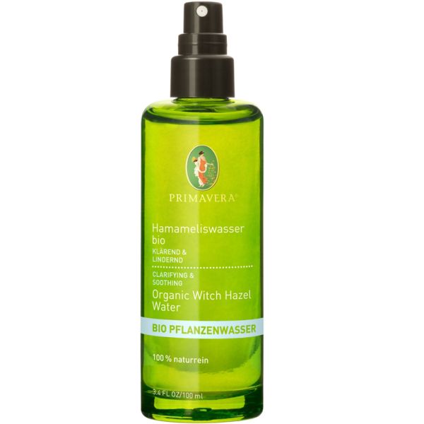 Primavera Hamameliswasser bio