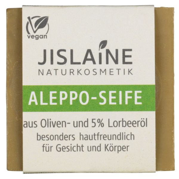 Jislaine Aleppo Seife 20g