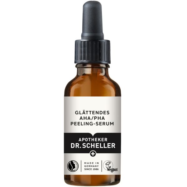 Dr. Scheller Glättendes AHA/PHA Peeling-Serum