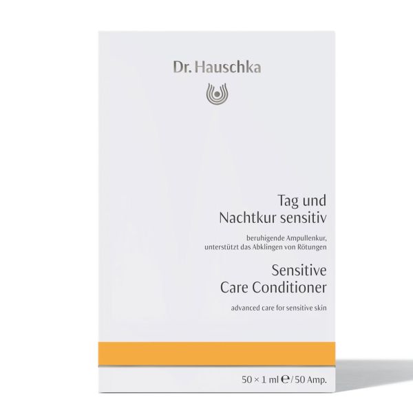 Dr. Hauschka Tag & Nachtkur Sensitiv Ampullen 50ml