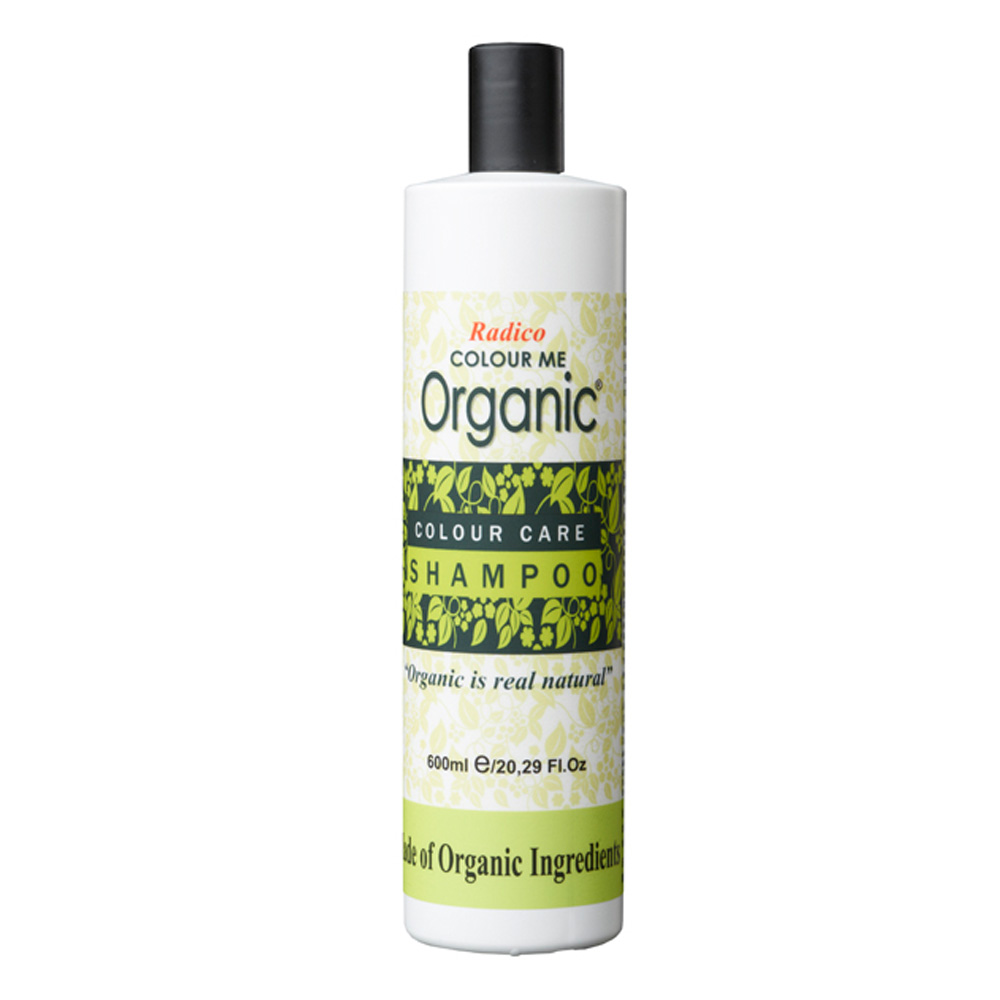 Radico Shampooing capillaire organique 600ml 600 ml - Radico