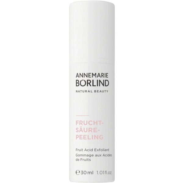 ANNEMARIE BÖRLIND Fruchtsäure Peeling