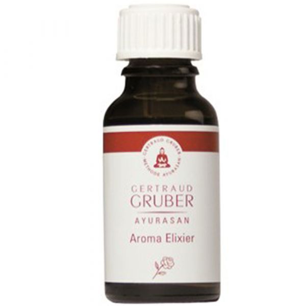 Gertraud Gruber AYURASAN Aroma Elixier Gertraud Gruber AYURASAN Aroma Elixier