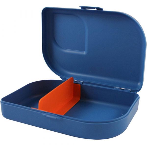 Ajaa Nana Brotbox Box blau Ajaa Nana Brotbox Box blau