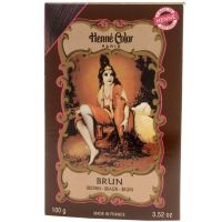 Henné Color Braun Henna Pulver