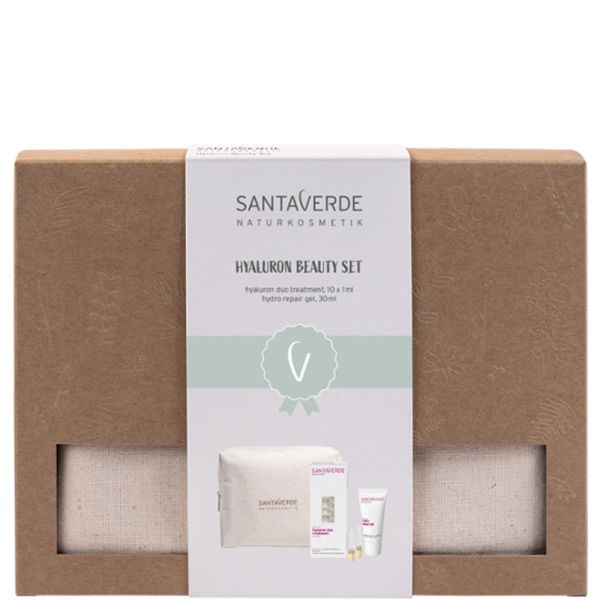 Santaverde Set Hyaluron Beauty