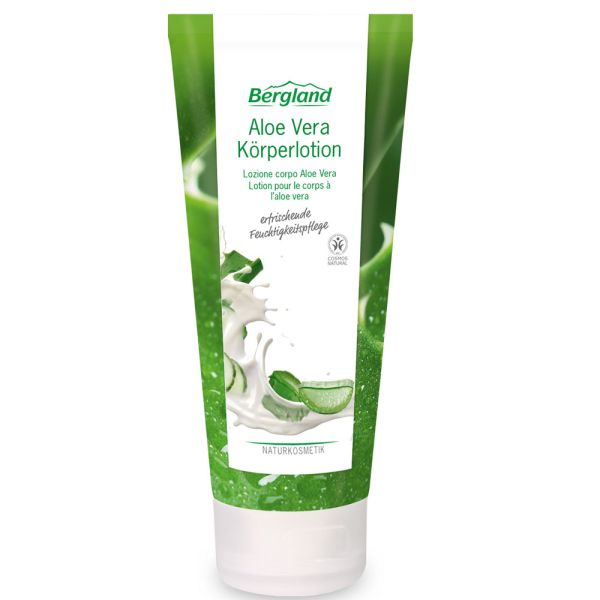 Bergland Aloe Vera Körperlotion