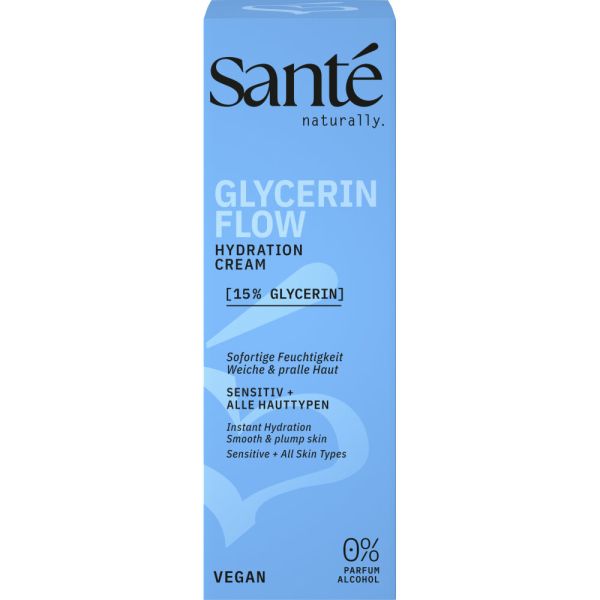 Sante Glycerin Flow Cream
