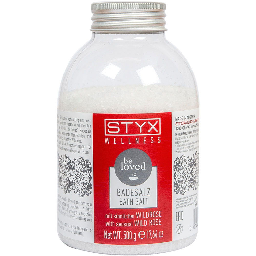 Sole BIO-Badesalz Natur 1000 G
