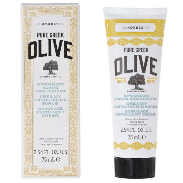 Korres Olive Creme Peeling