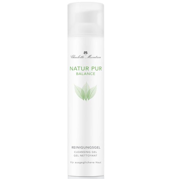 Charlotte Meentzen Natur Pur Balance Reinigungsgel