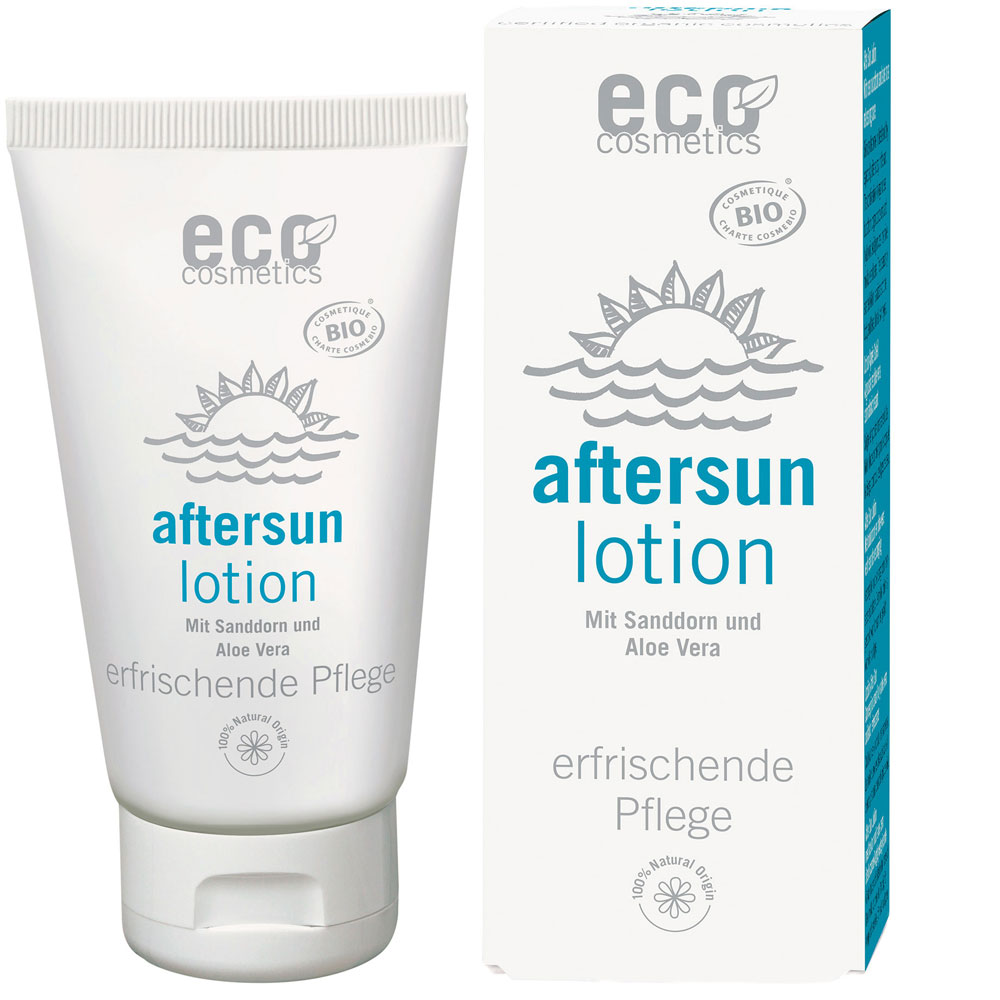 Eco Cosmetics After Sun Lotion