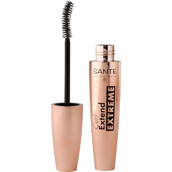 Sante Curl Extend EXTREME mascara 01 black