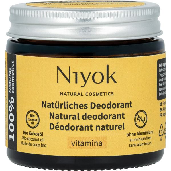 Niyok Deocreme Vitamina