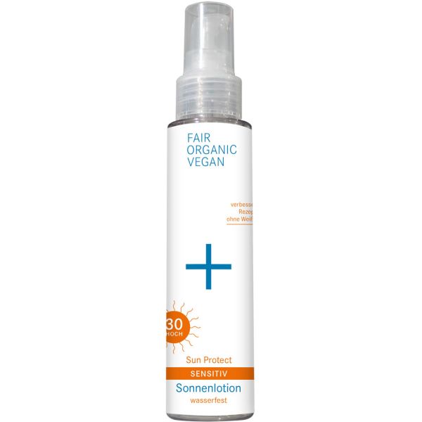 i+m Sun Protect Sonnenlotion Sensitiv LSF 30