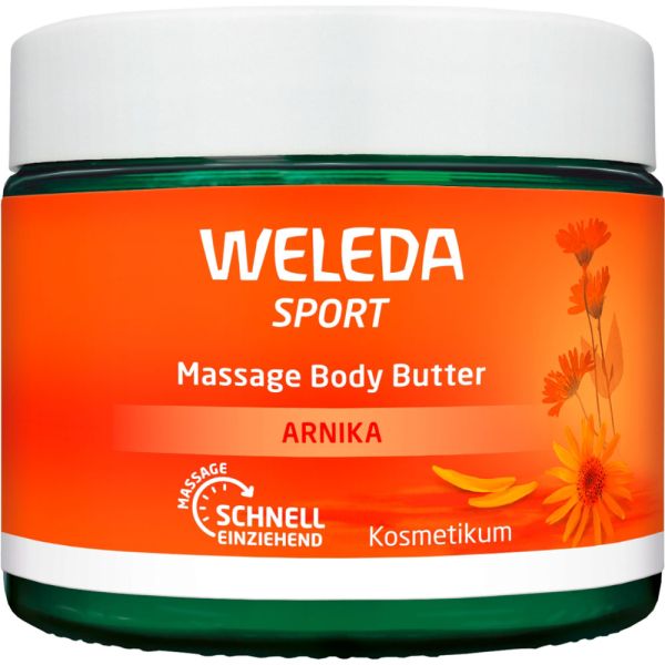 Weleda Arnika Massage Body Butter