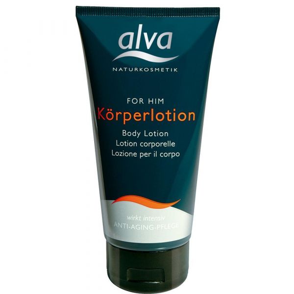 alva for him Bodylotion