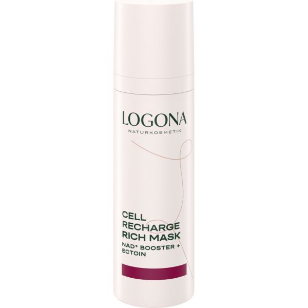 Logona Cell Recharge Rich Mask