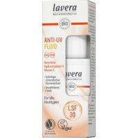Lavera Anti-UV Fluid LSF 30 Lavera Anti-UV Fluid LSF 30