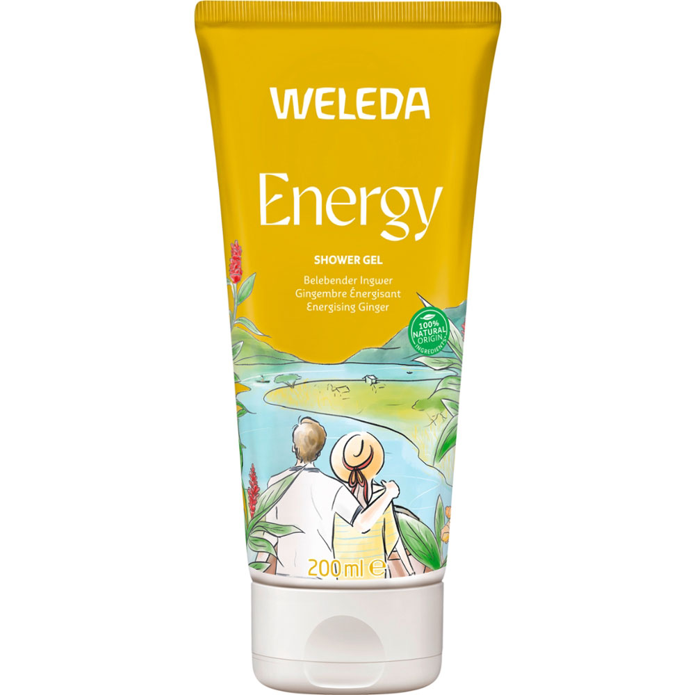 Weleda Aroma Doccia Energia