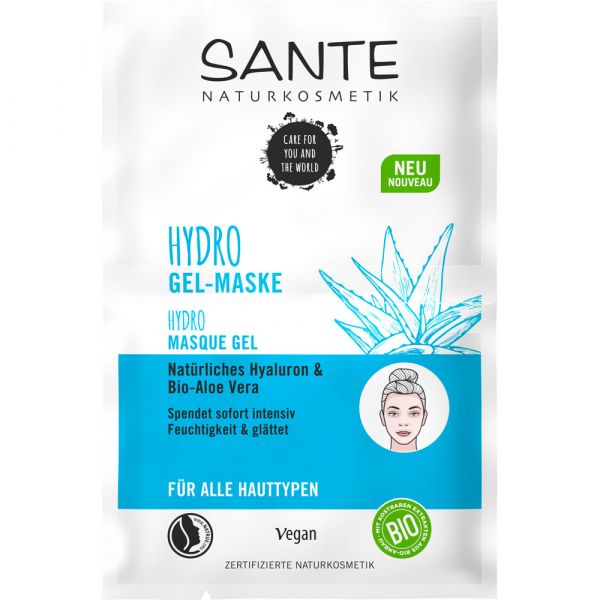 Sante Hydro Gel-Maske