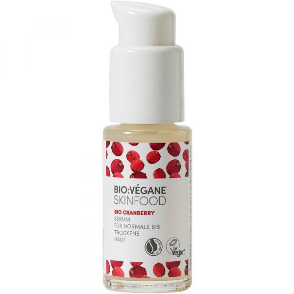 Bio Végane Bio Cranberry Serum