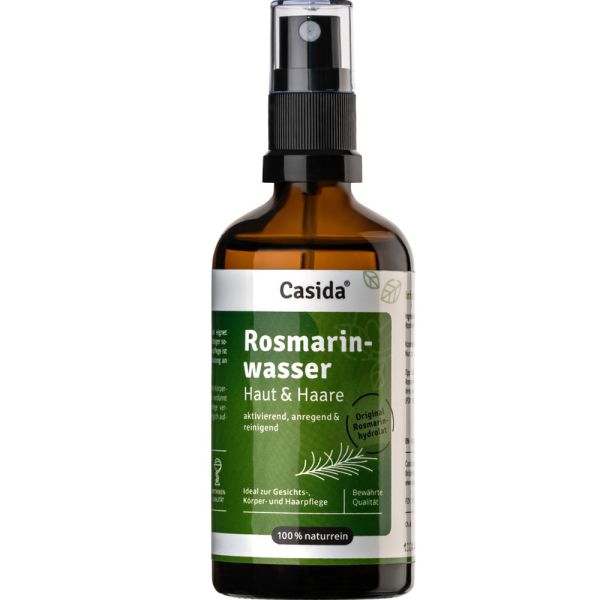 Casida Rosmarinwasser Haut & Haare Casida Rosmarinwasser Haut & Haare