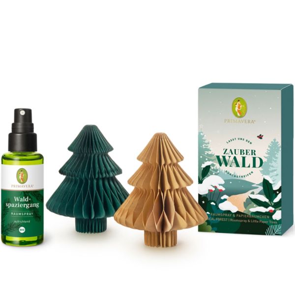 Primavera Geschenkset Zauberwald