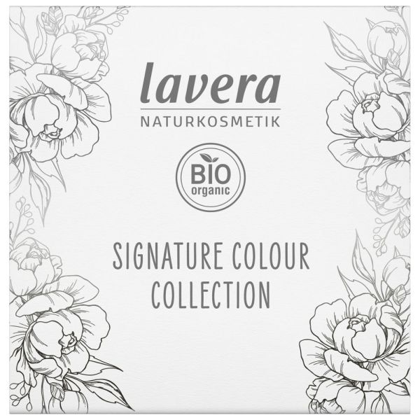 Lavera Signature Colour Collection Pure Pastels 01