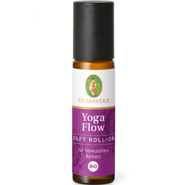 Primavera Yogaflow Duft Roll-On bio