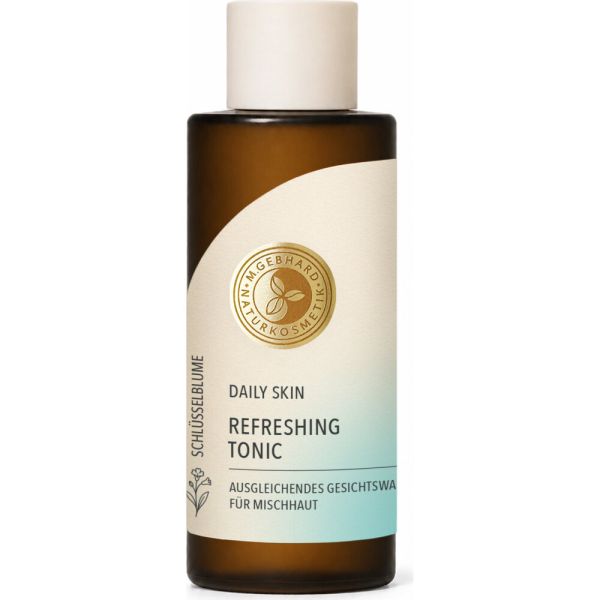 M. Gebhard Naturkosmetik REFRESHING TONIC