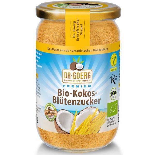 Dr. Goerg Kokosblütenzucker 120 g