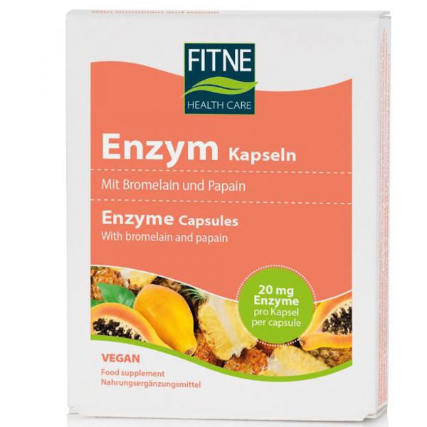 Fitne Enzym Kapseln Fitne Enzym Kapseln