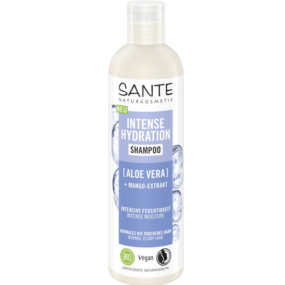 Shampooing Sante Intense Hydration 250ml 250 ml - Shampoings