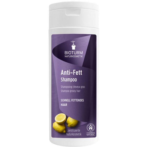 Bioturm Shampoo Fettiges Haar Nr.101 Bioturm Shampoo Fettiges Haar Nr.101