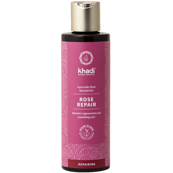 Khadi Rose Repair Shampoo