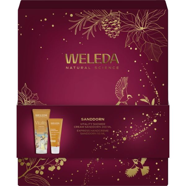 WELEDA Geschenkset Sanddorn 2026